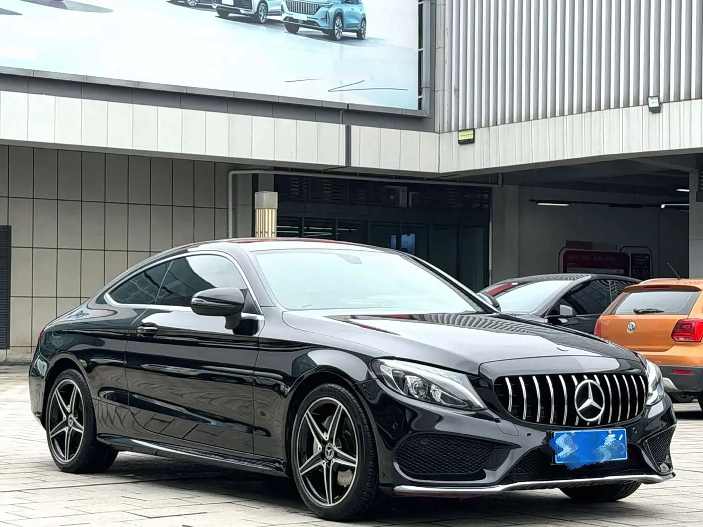 Mercedes-Benz C-Class 2018 — Фото 3/6