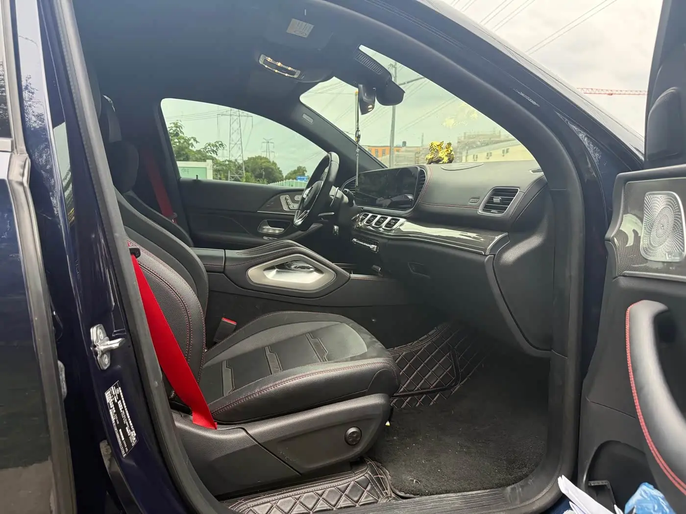 Mercedes-Benz GLE Coupe AMG 2021 — Photo 4/7