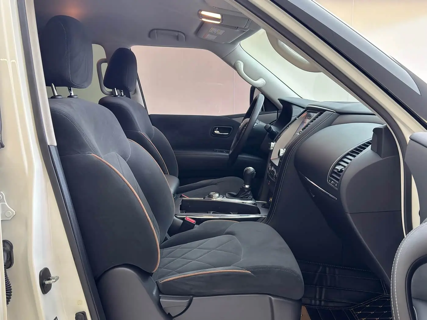 Nissan Patrol 2018 — Фото 18/20