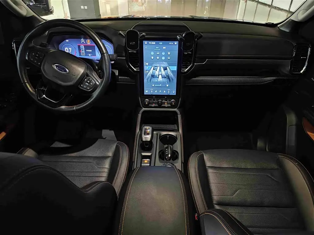 Ford Ranger 2025 — Фото 9/17