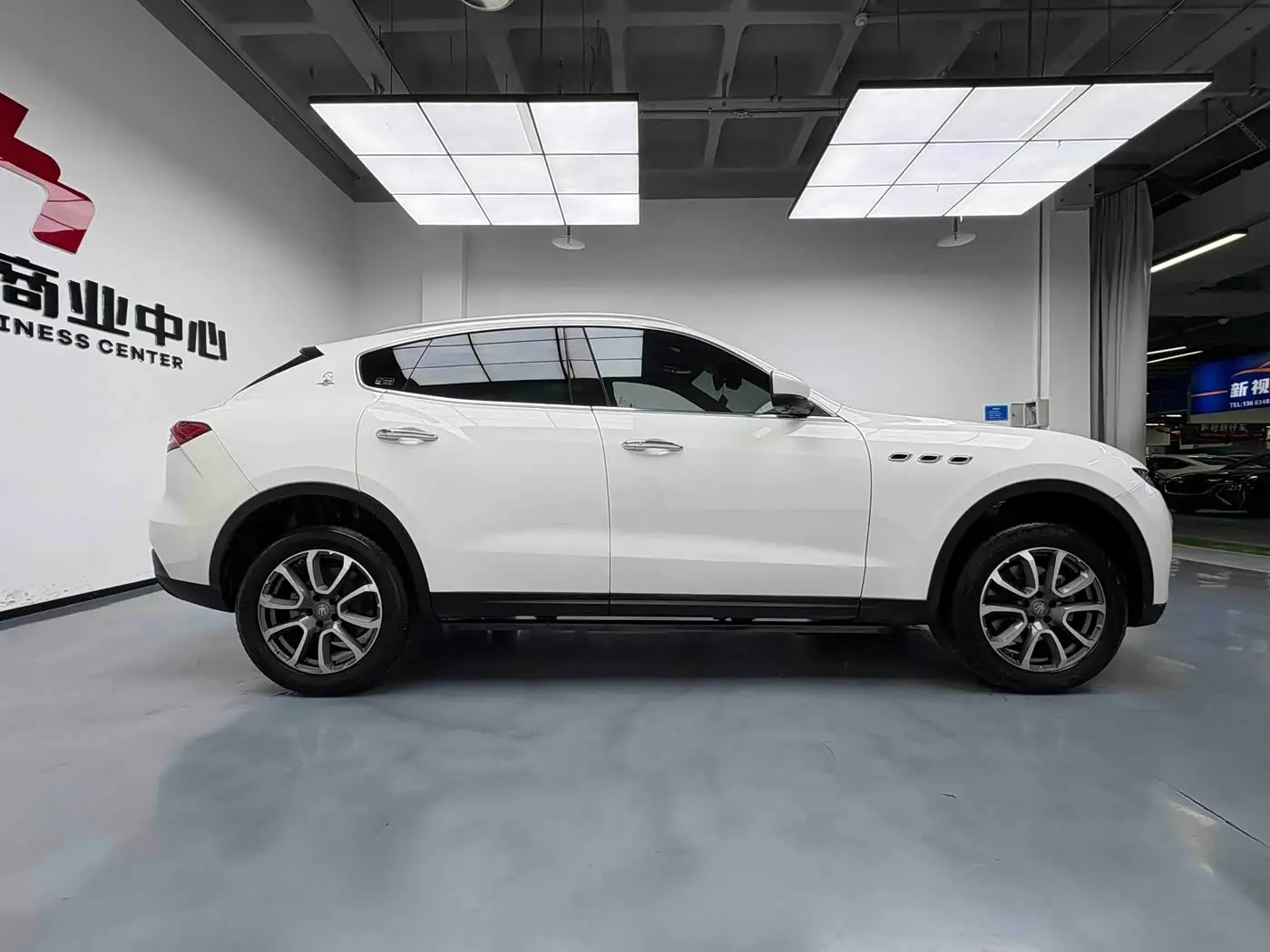 Maserati Levante 2019 — Photo 14/20