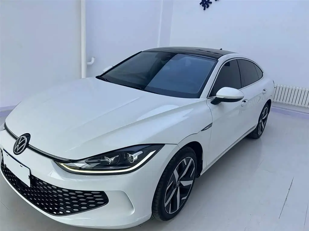 Volkswagen Lamando, 2022