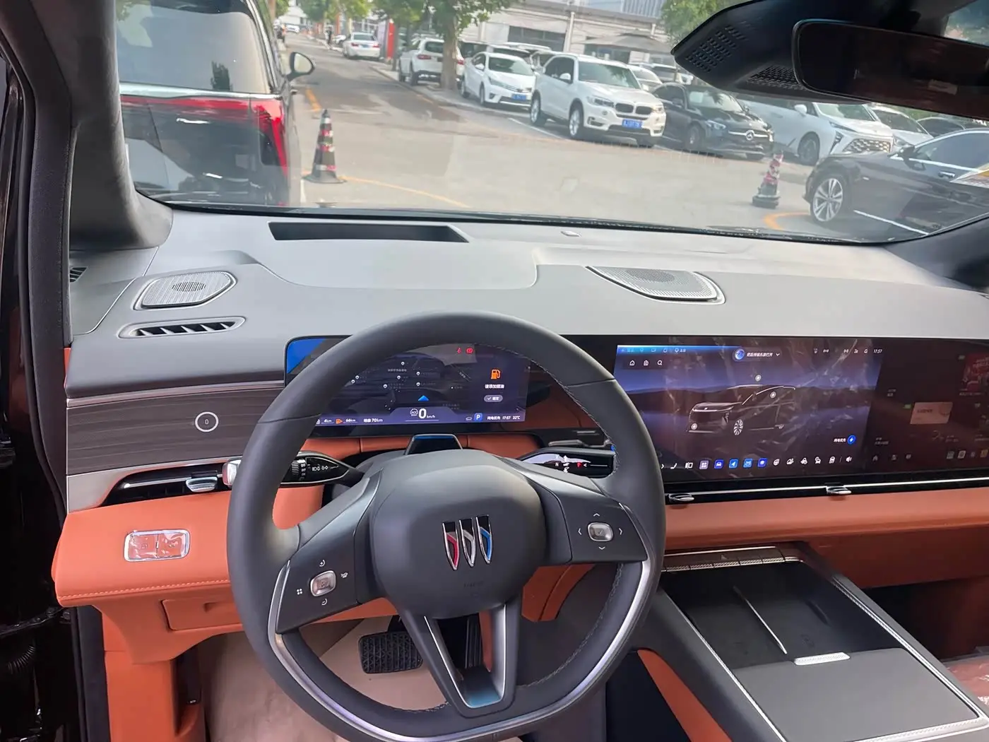 Buick Zhijing Shijia 2026 — Photo 9/20