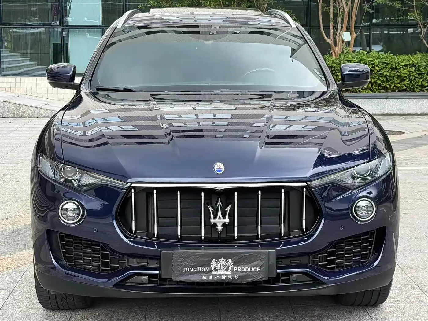 Maserati Levante 2019 — Photo 2/9