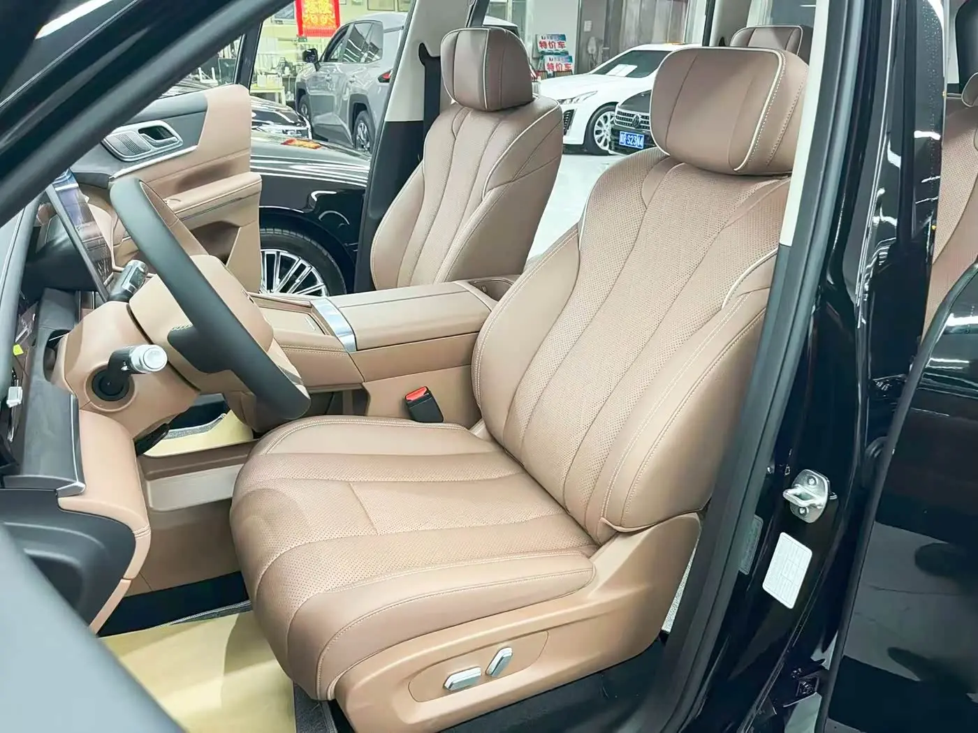 Wuling Motors Wuling Starlight L 2026 — Фото 18/20
