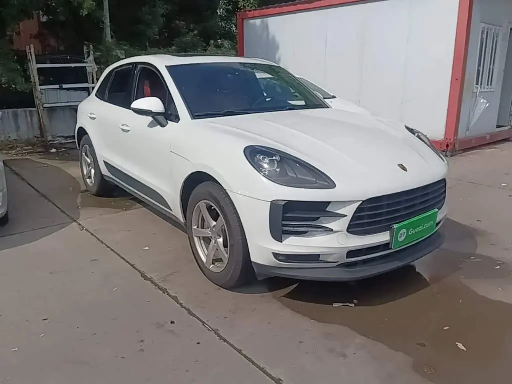 Porsche Macan 2019 — Şəkil 4/20