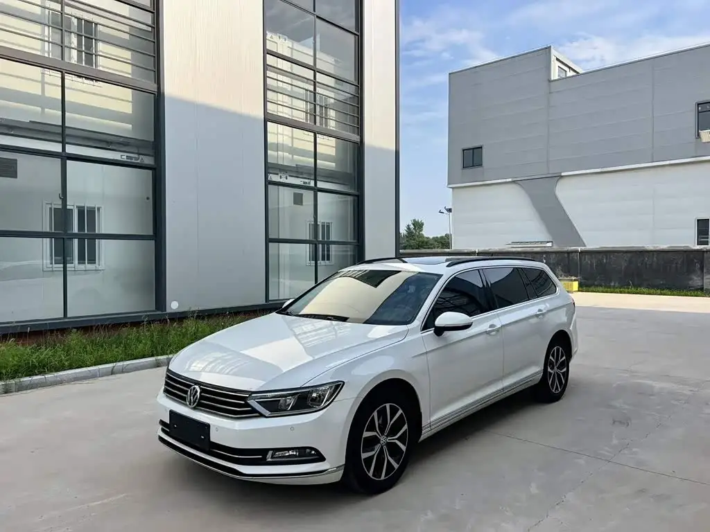 Volkswagen Weilan, 2019