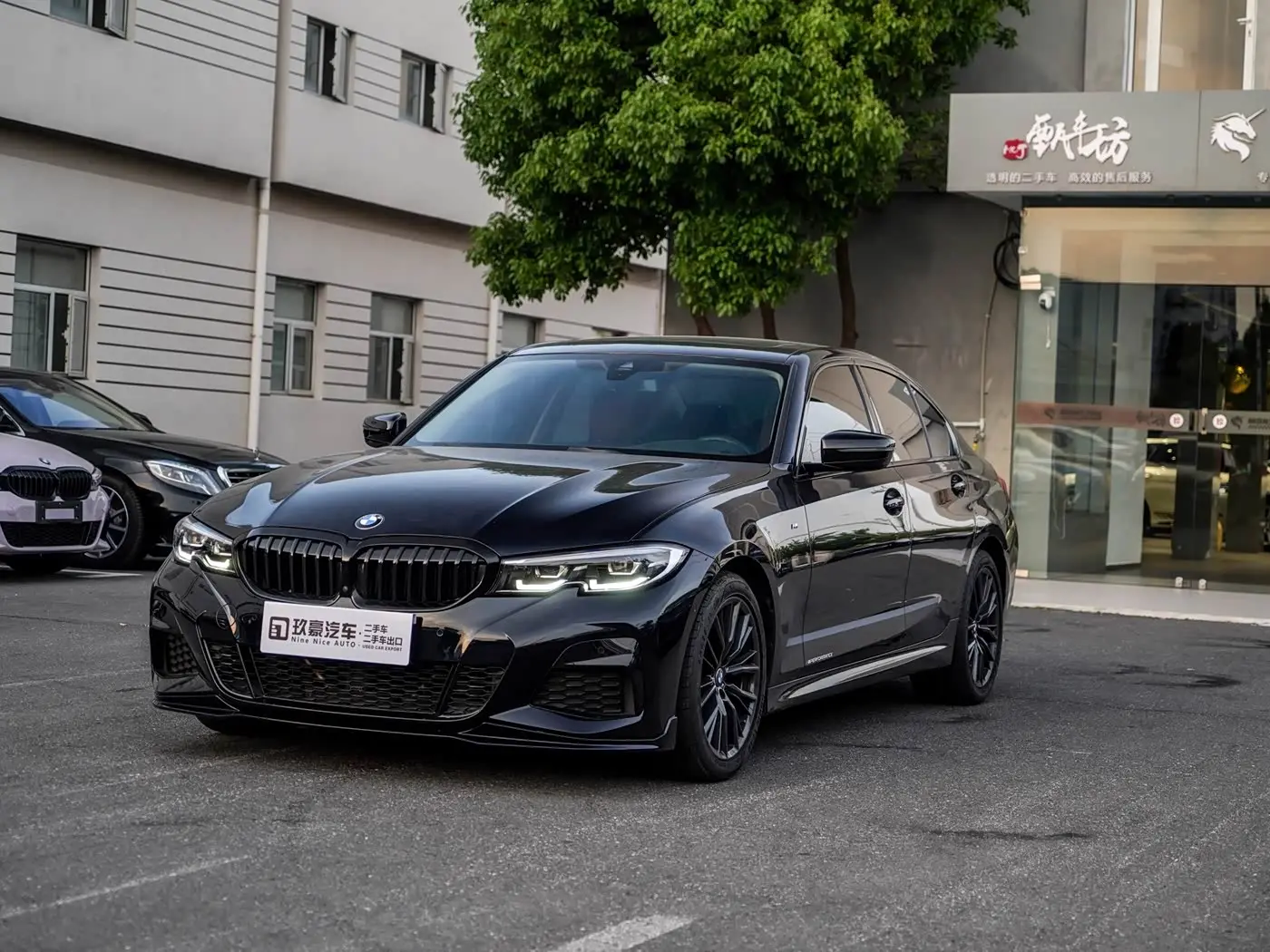 BMW 3 Series 2021 — Photo 3/17
