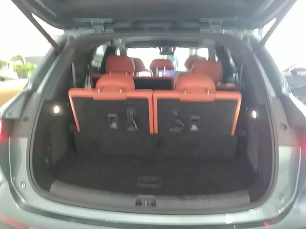 BYD Tang L 2025 — Photo 19/20