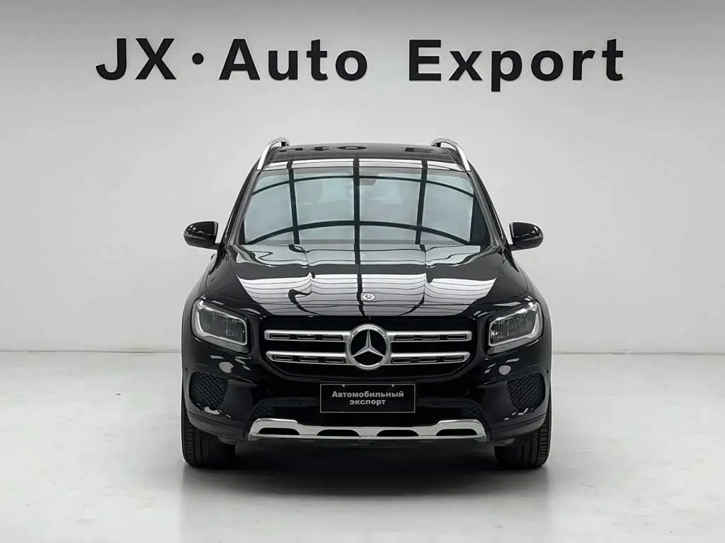 Mercedes-Benz GLB 2020 — Фото 2/20