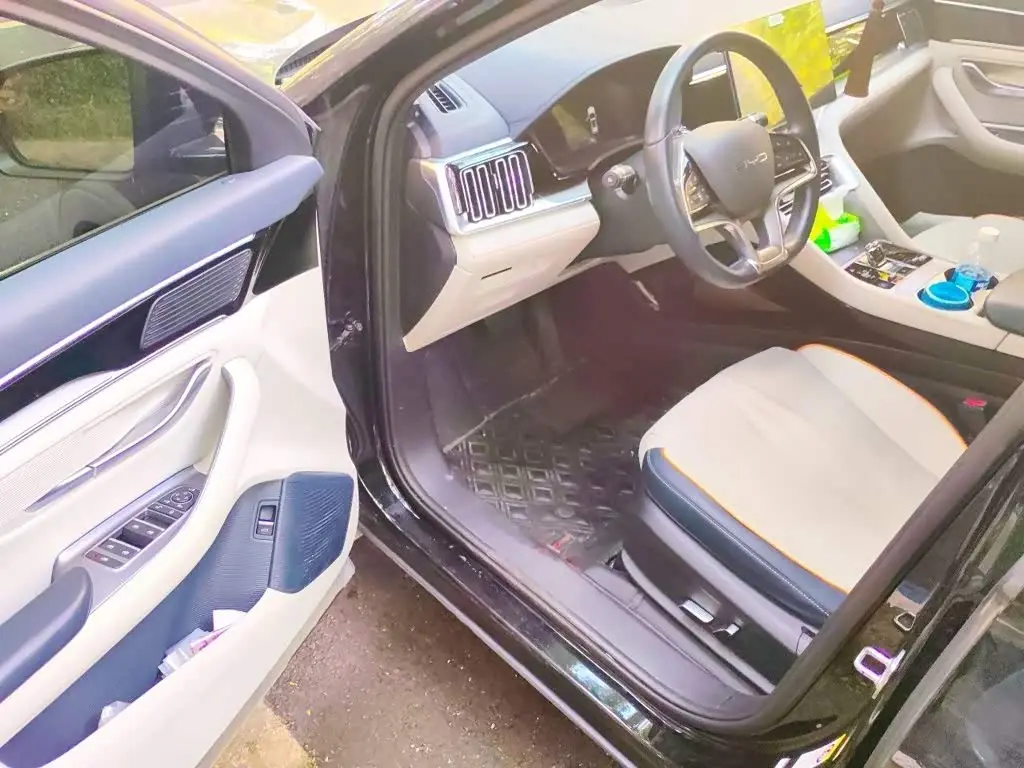 BYD Song PLUS PHEV 2023 — Фото 12/20
