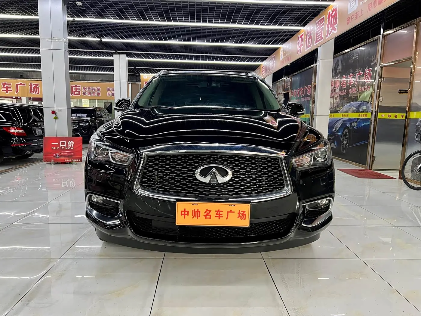 Infiniti QX60 2022 — Şəkil 2/16