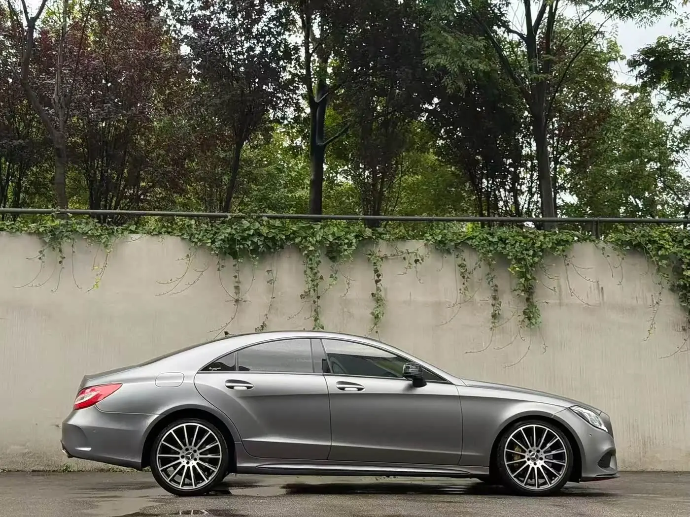 Mercedes-Benz CLS 2016 — Photo 3/9