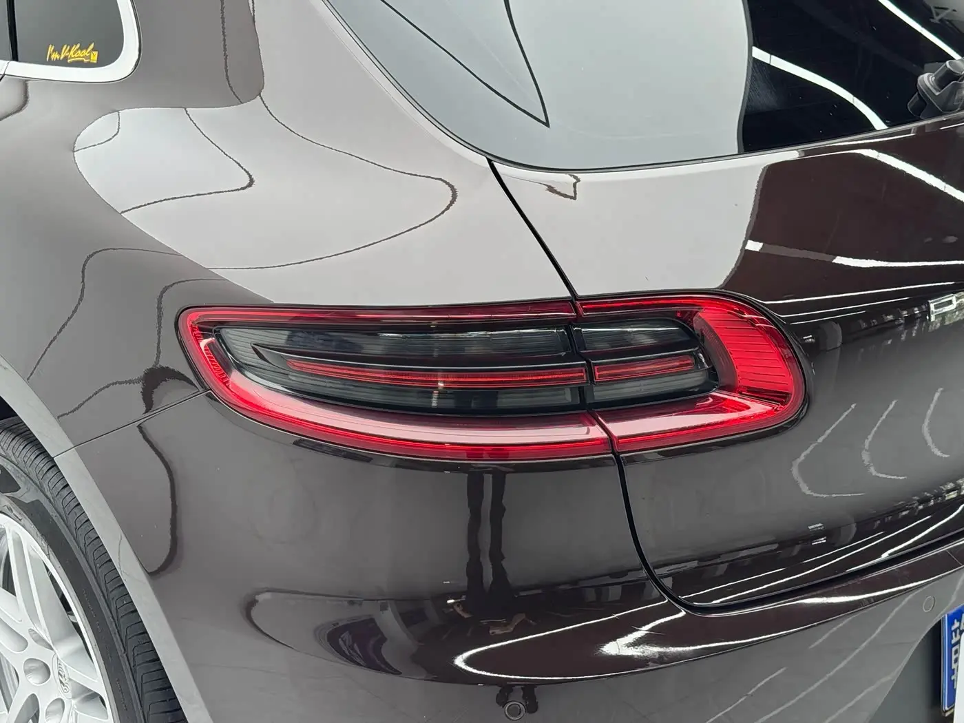 Porsche Macan 2015 — Фото 12/15
