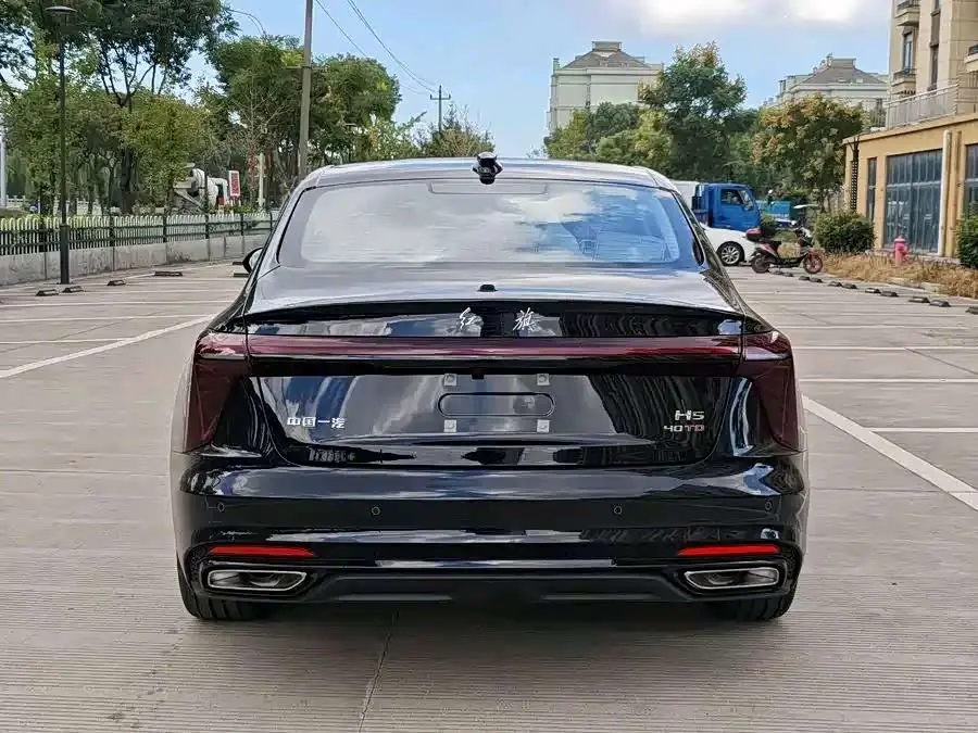 Hongqi H5 2025 — Фото 15/15