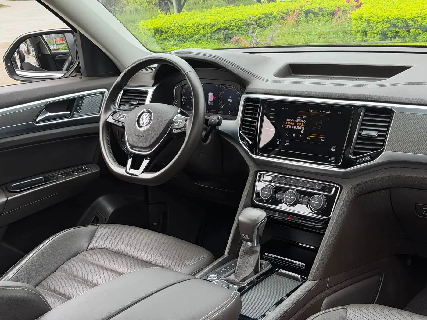 Volkswagen Teramont 2020 — Photo 9/20