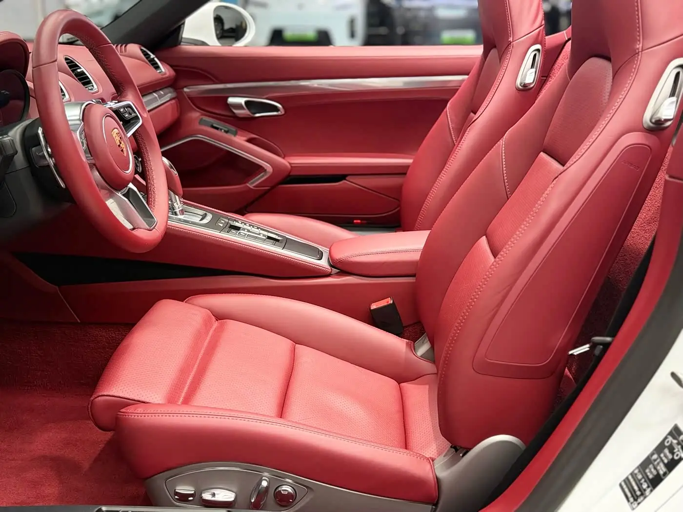 Porsche 718 2022 — Şəkil 16/20