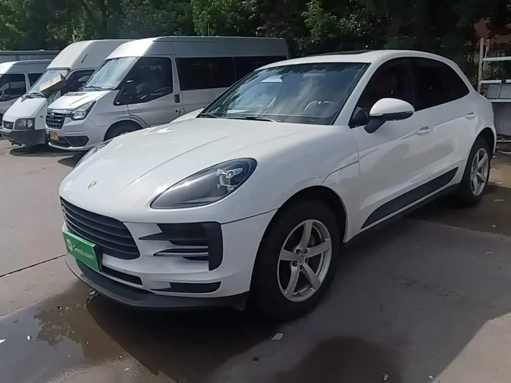 Porsche Macan 2019 — Şəkil 1/20