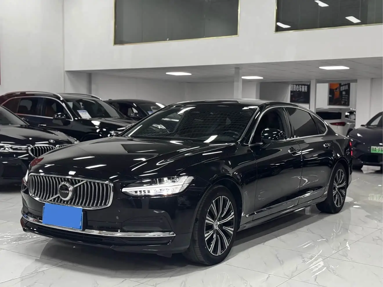 Volvo S90, 2022