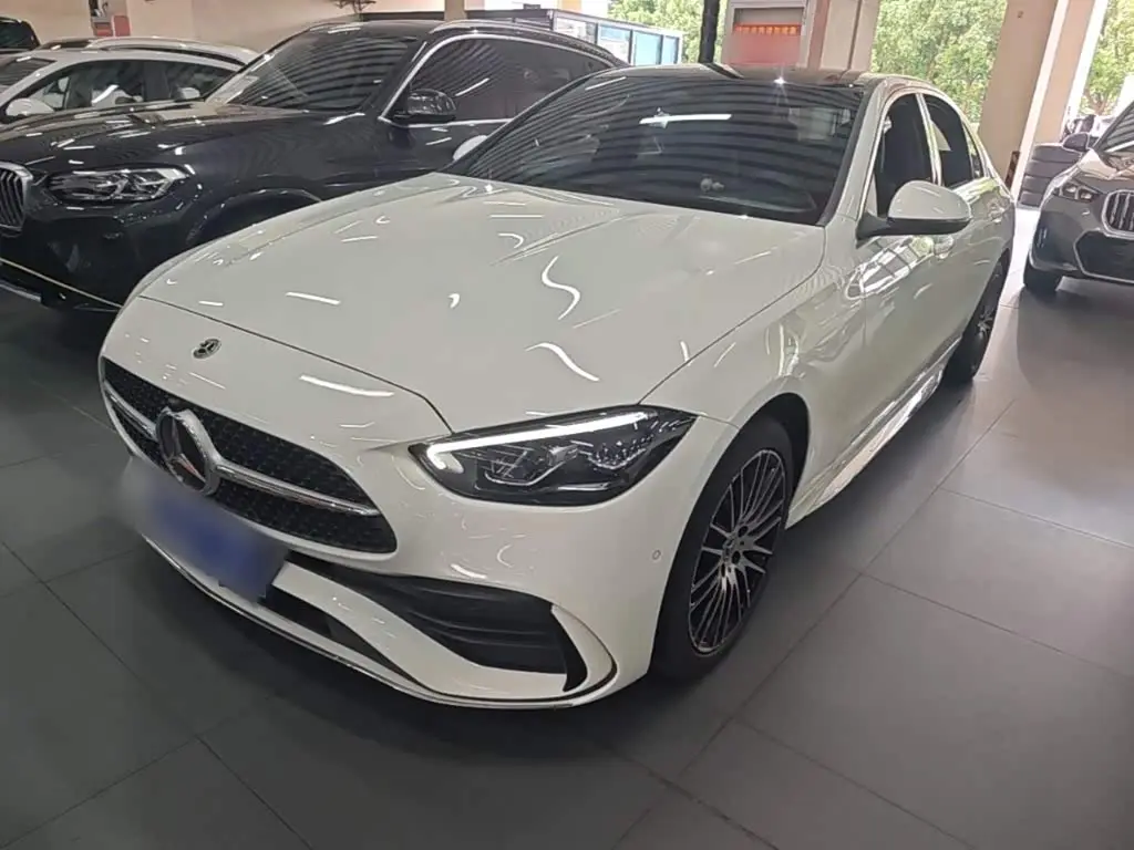 Mercedes-Benz C-Class 2022 — Фото 2/20