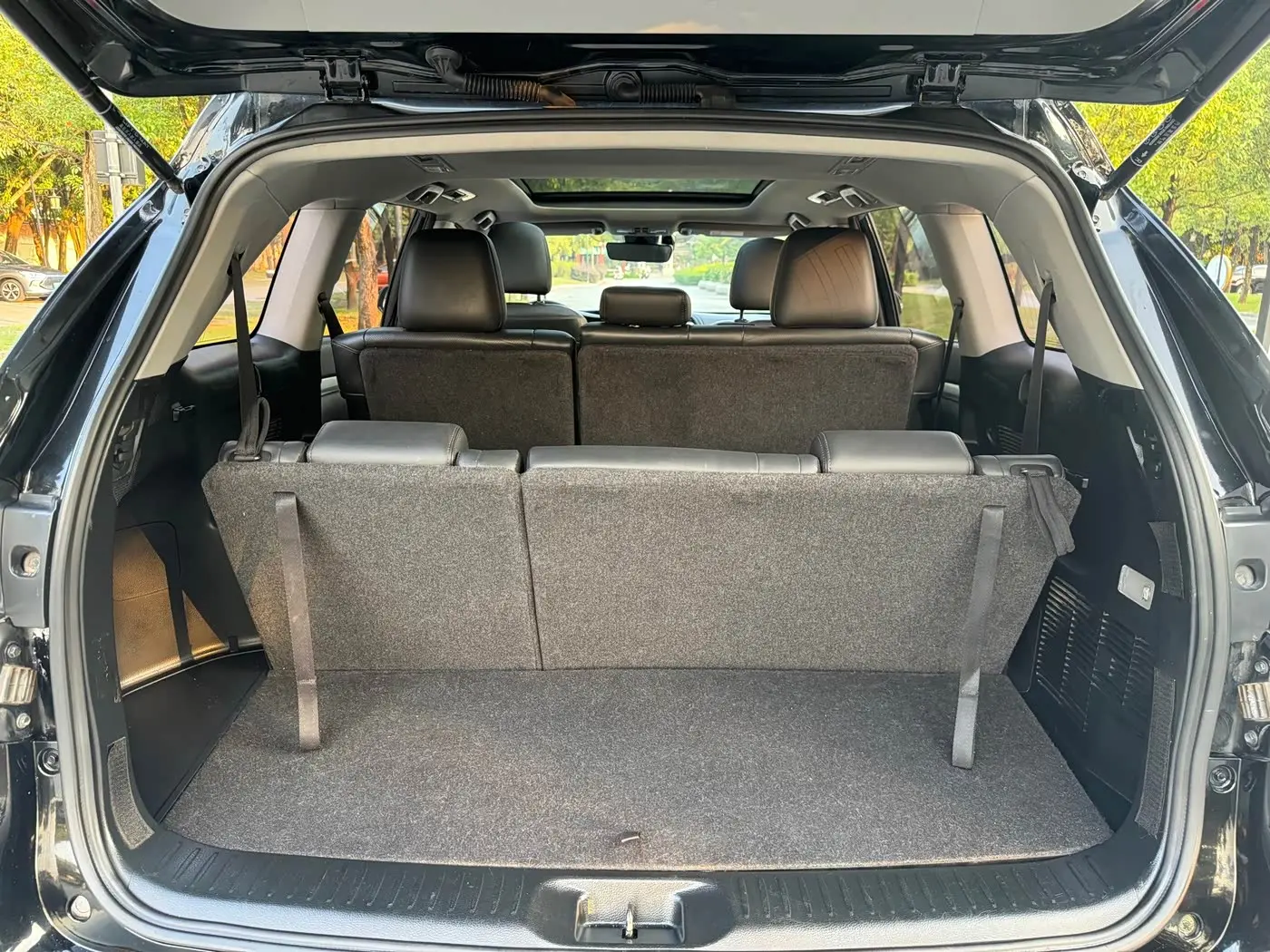 Toyota Highlander 2019 — Фото 15/19