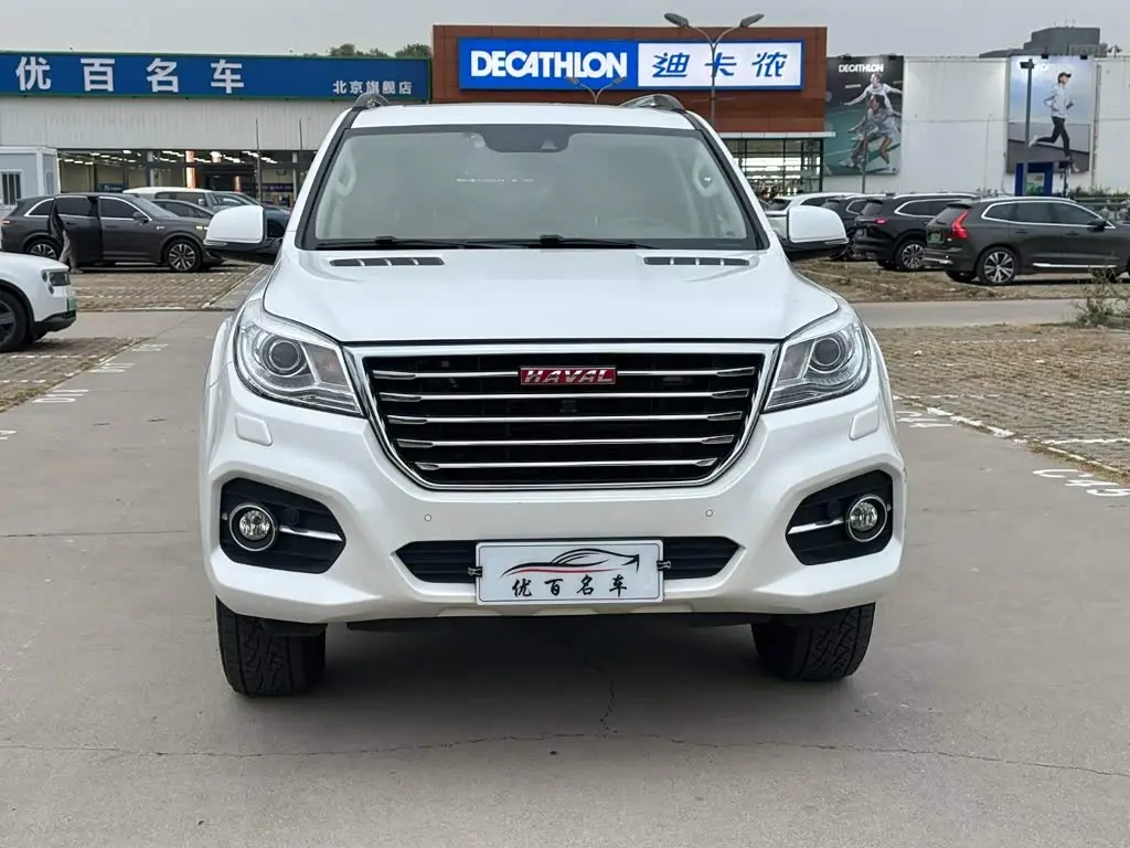 Haval H9 2018 — Фото 13/20