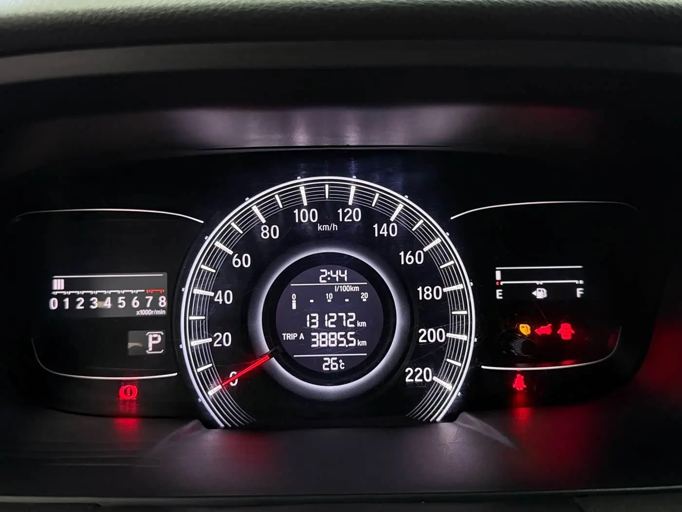 Honda Odyssey 2018 — Photo 7/15