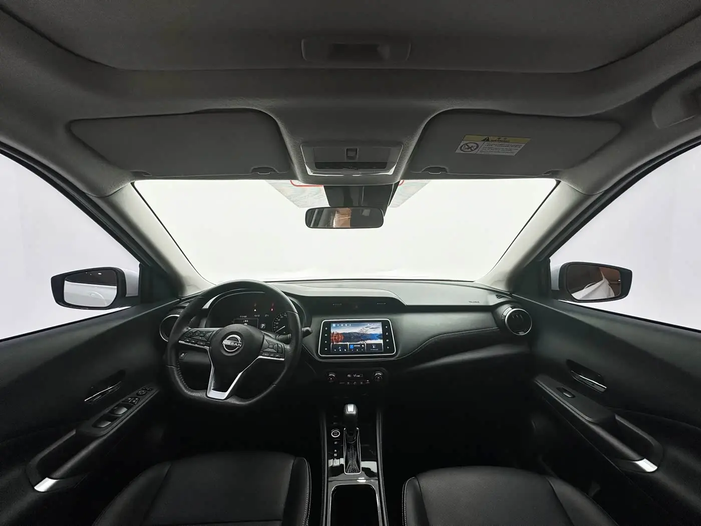Nissan Kicks 2023 — Фото 14/20