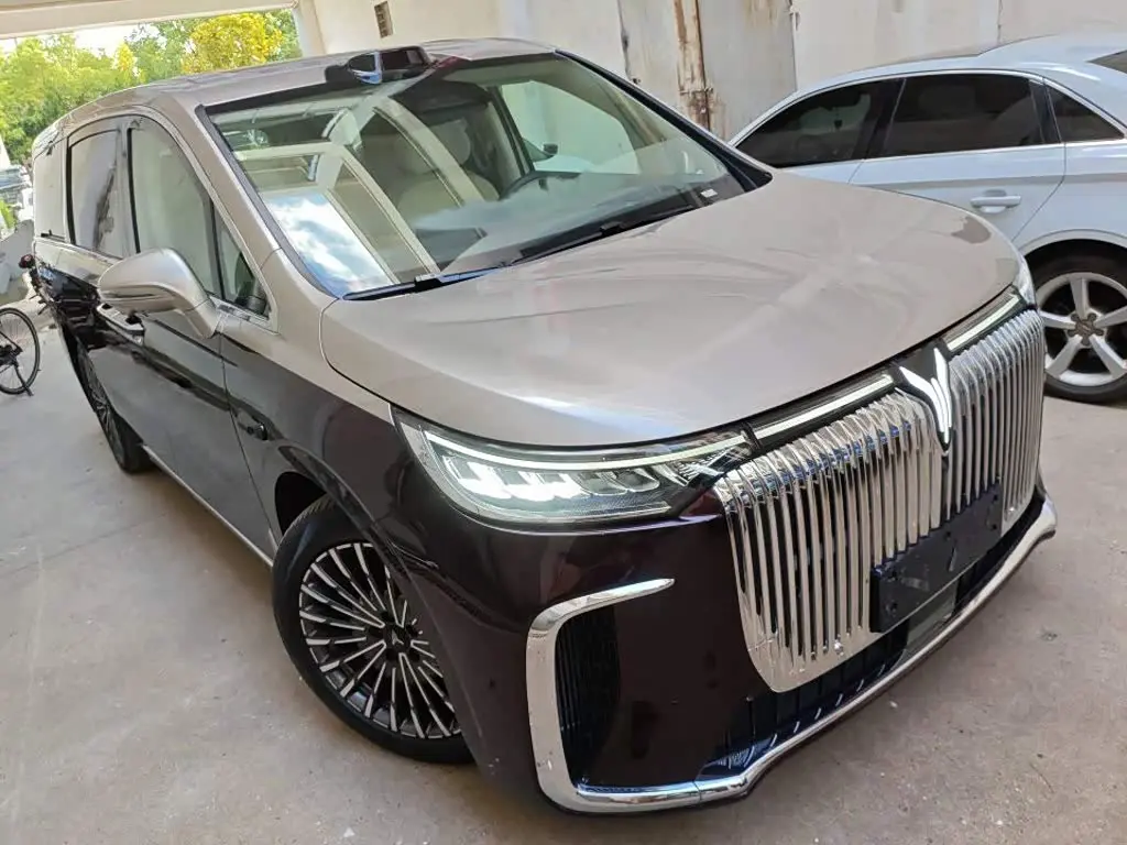 Voyah Auto Voyah Dreamer 2026 — ფოტო 3/7