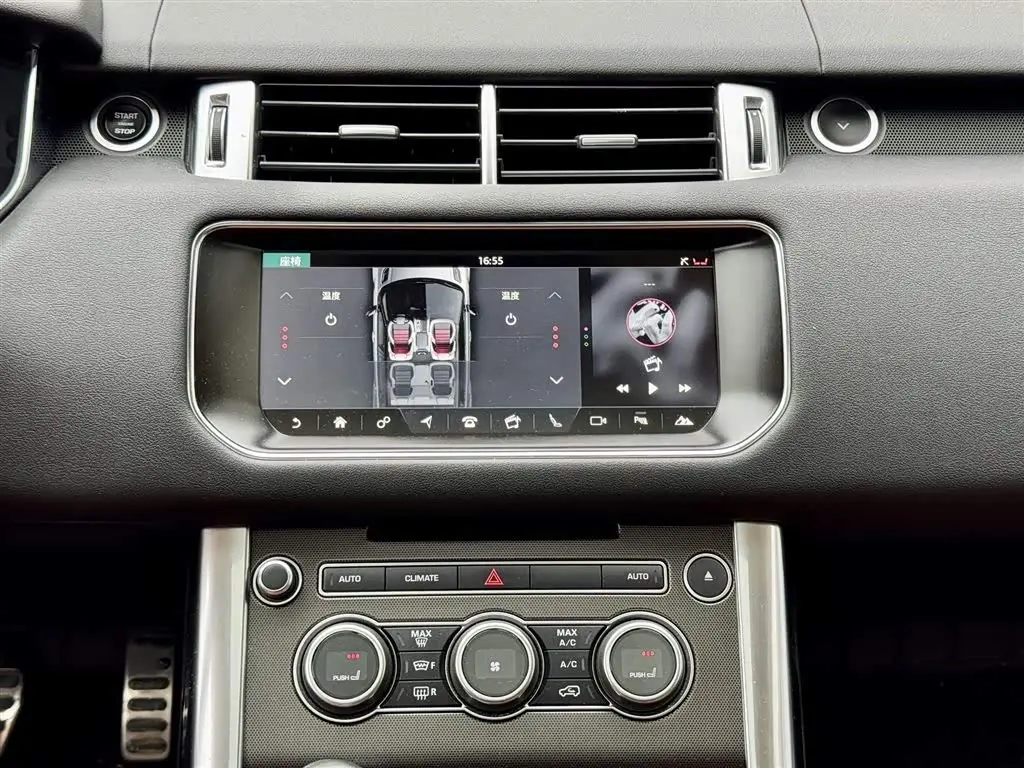 Land Rover Range Rover Sport 2018 — Фото 13/16