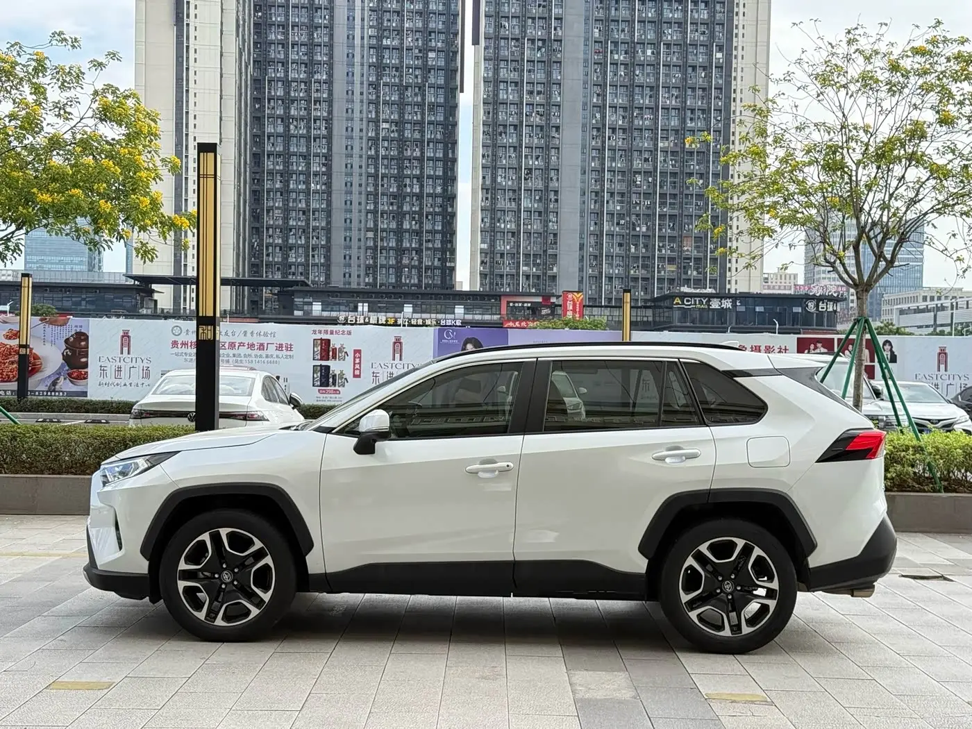 Toyota RAV4 Rongfang 2022 — Фото 3/9