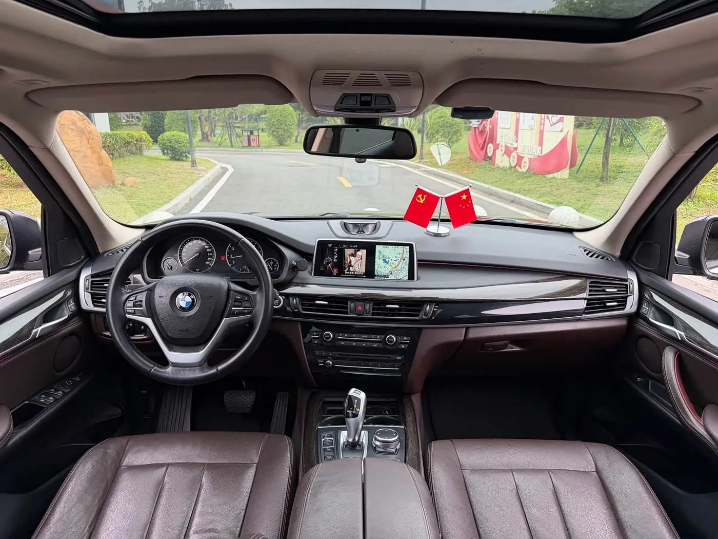 BMW X5 2015 — Photo 6/15