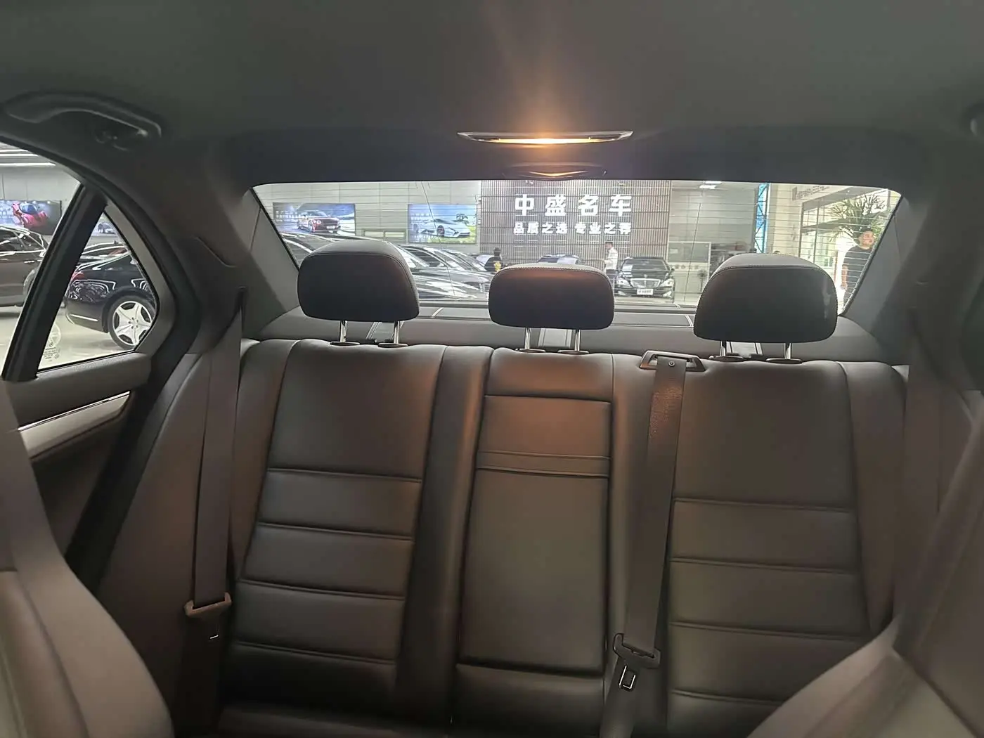 Mercedes-Benz C-Class AMG 2011 — Photo 16/20