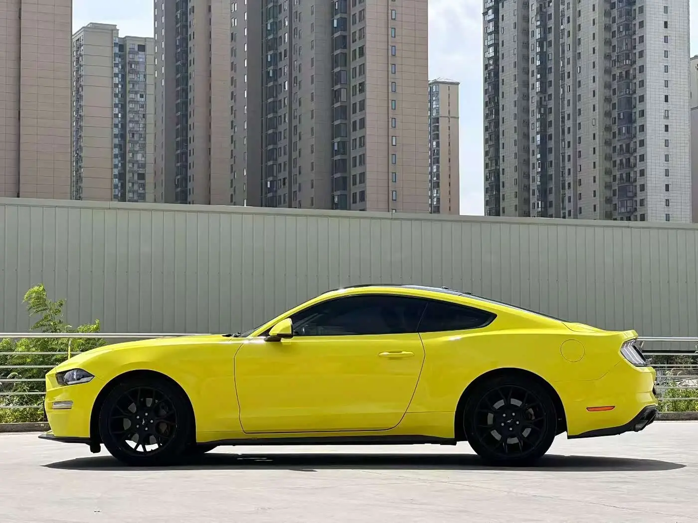 Ford Mustang 2018 — Photo 5/9