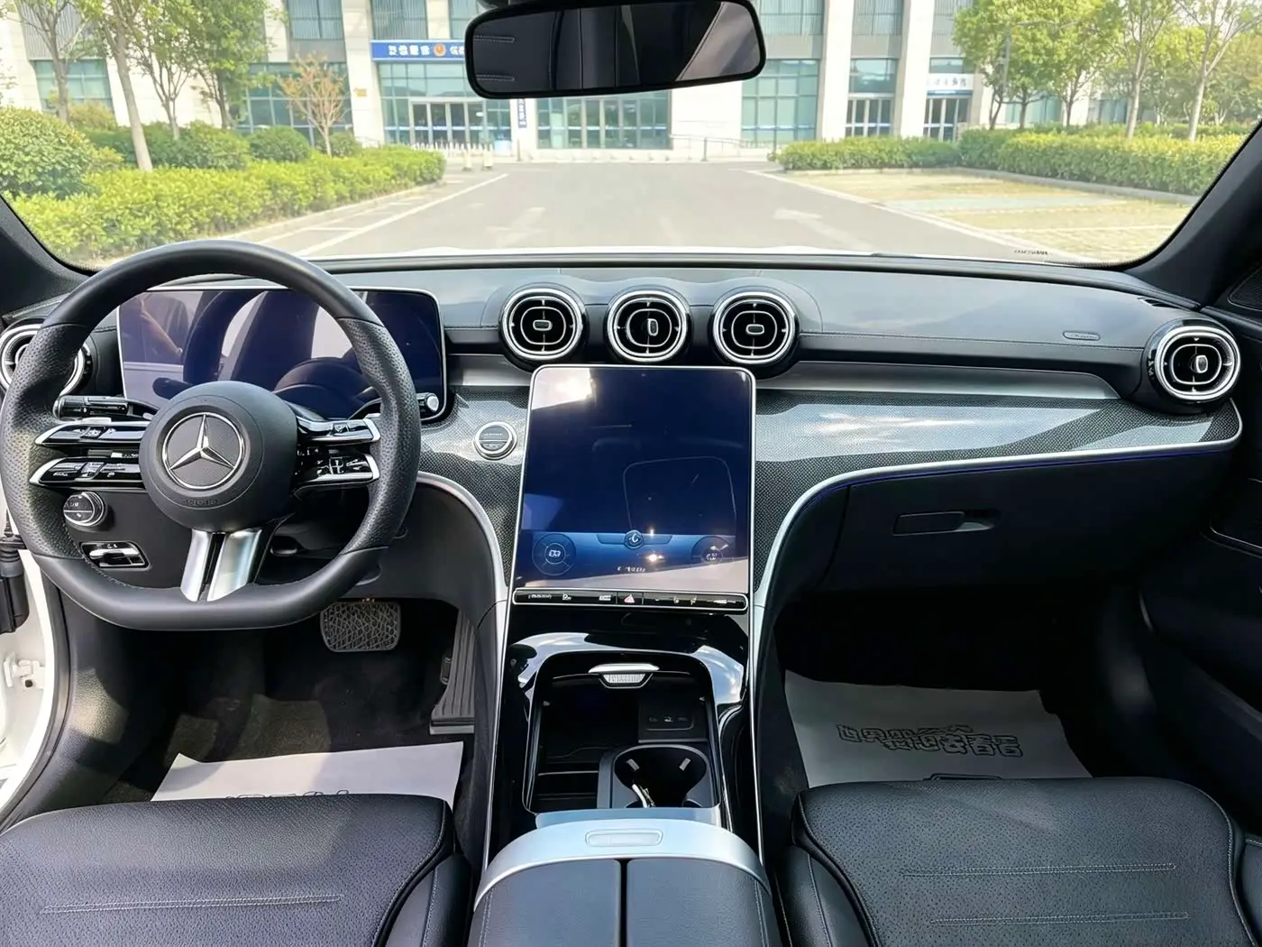 Mercedes-Benz C-Class 2021 — Фото 4/10