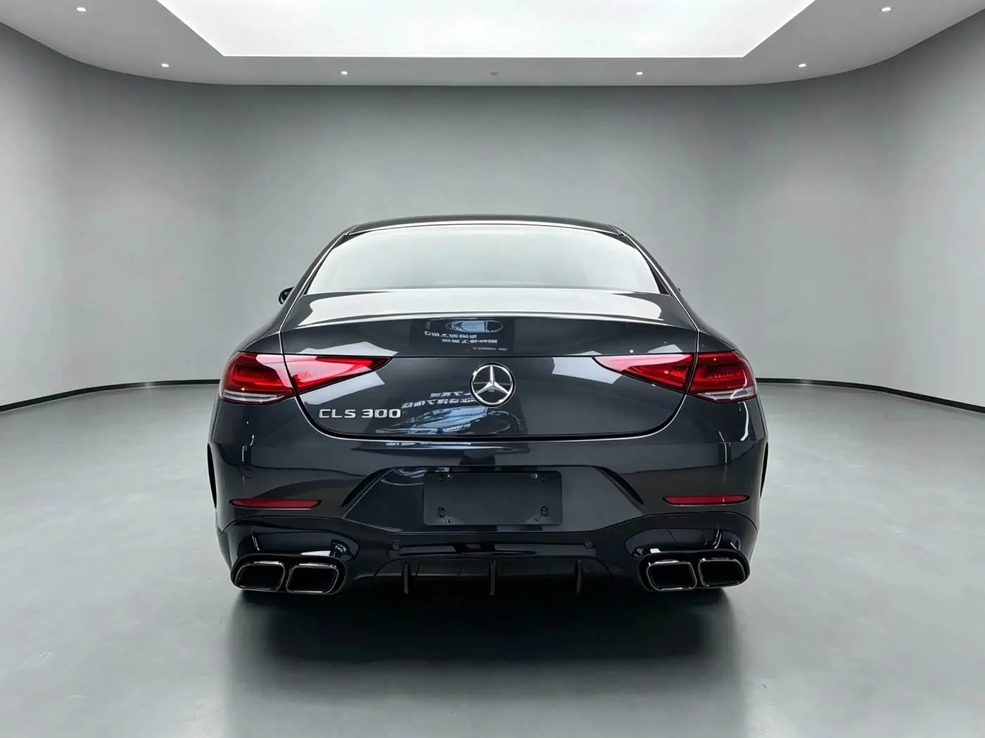 Mercedes-Benz CLS 2018 — Фото 9/10