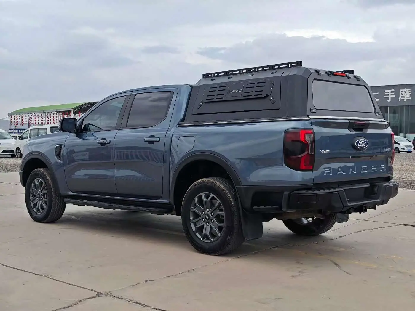 Ford Ranger 2024 — Photo 4/9