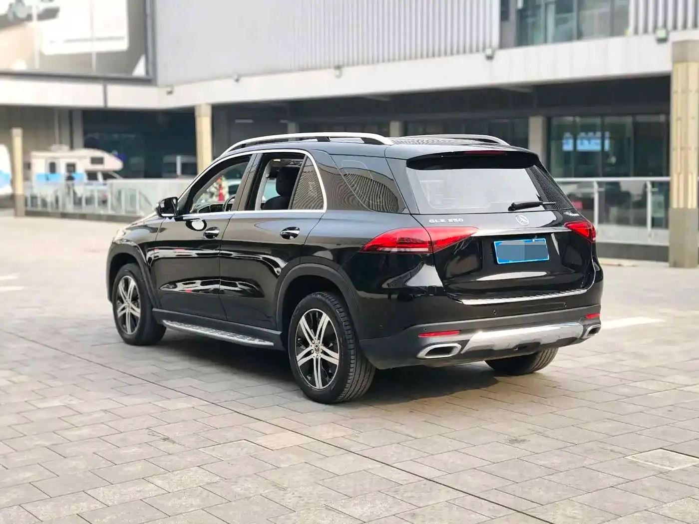 Mercedes-Benz GLE 2020 — Şəkil 3/14