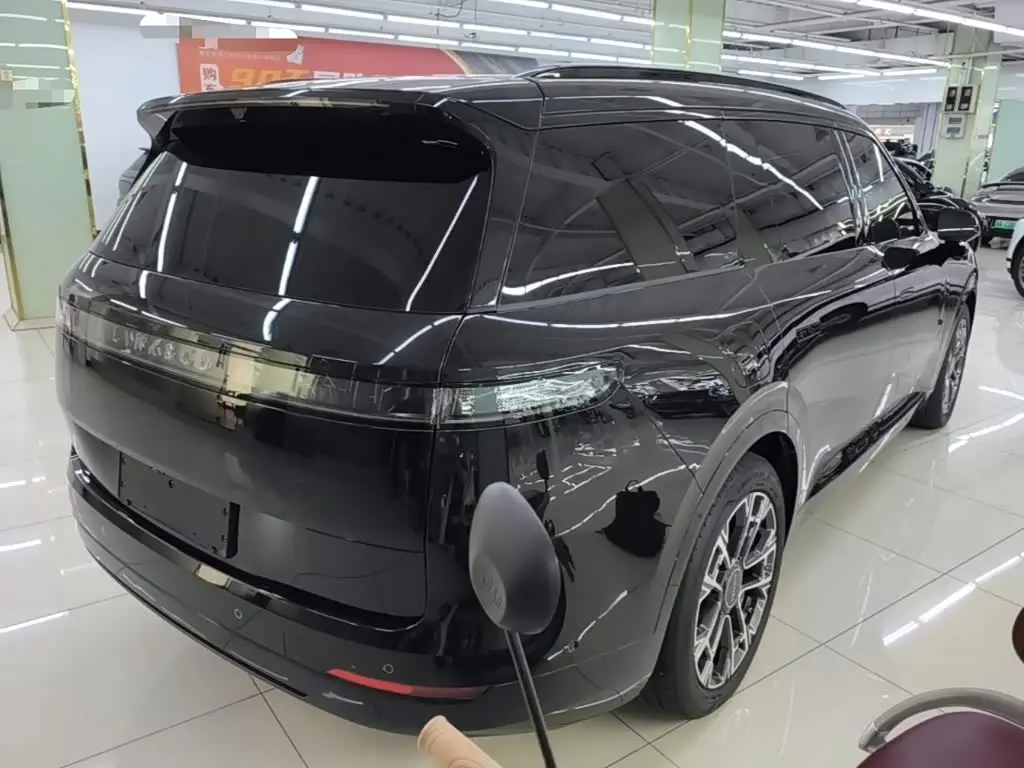 Lynk & Co 900 2025 — Şəkil 7/20