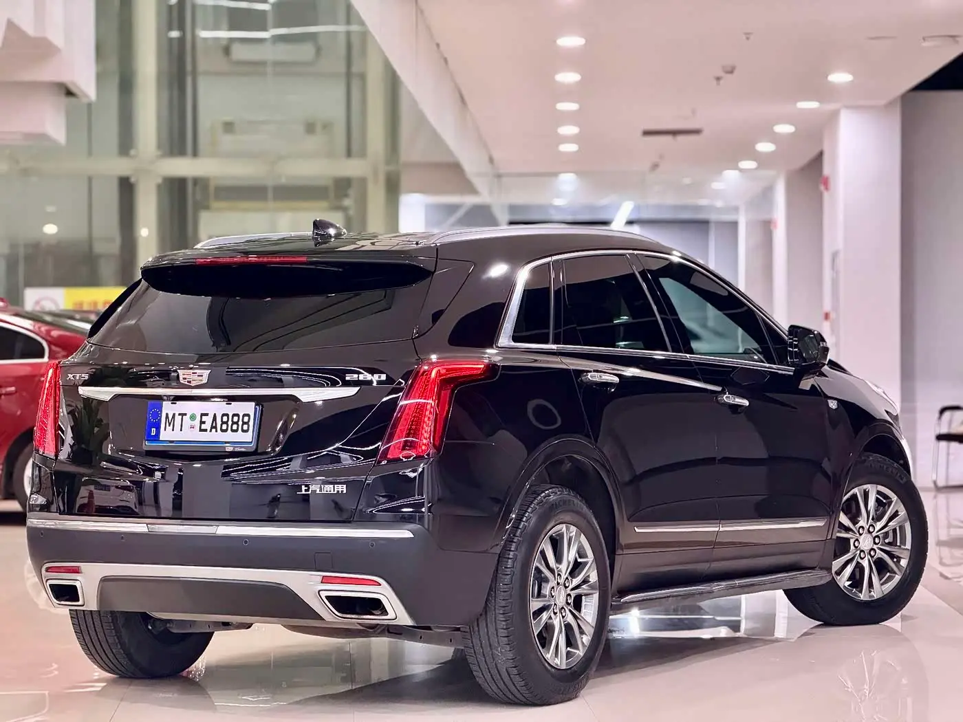 Cadillac XT5 2020 — Фото 10/12