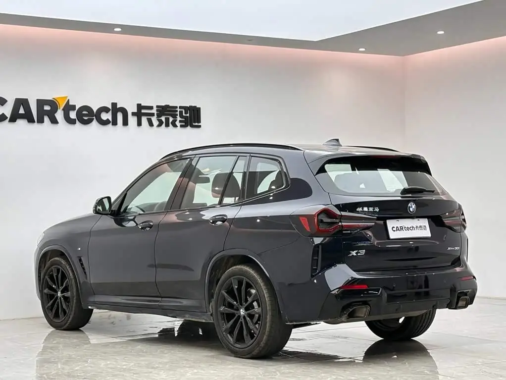 BMW X3 2024 — Фото 3/16