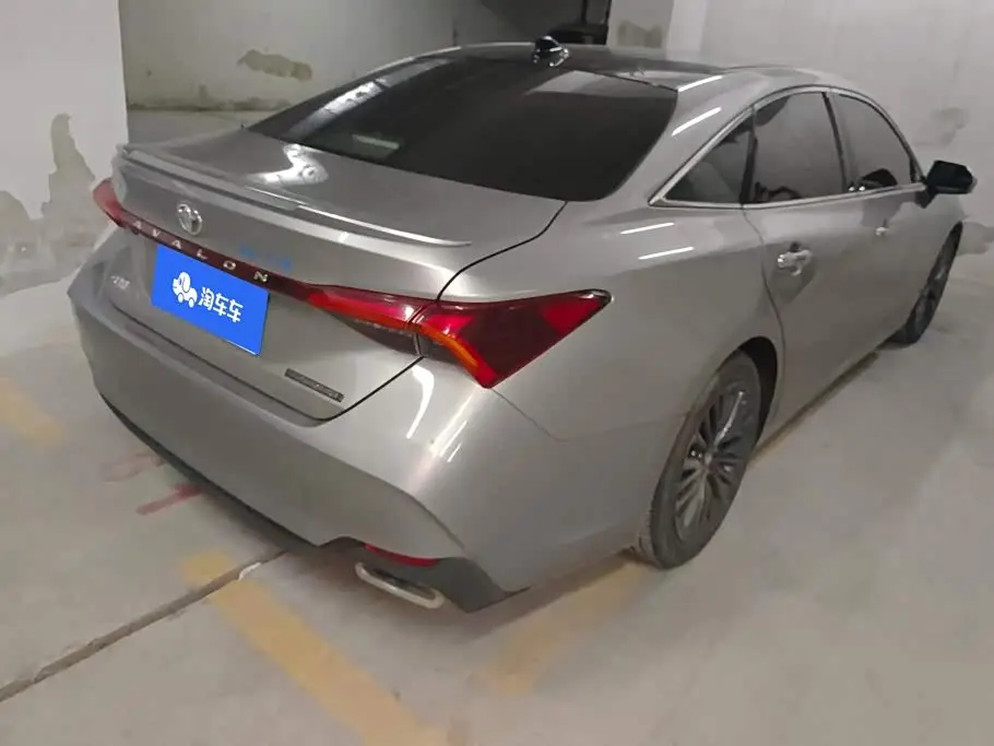 Toyota Avalon 2019 — Фото 3/16