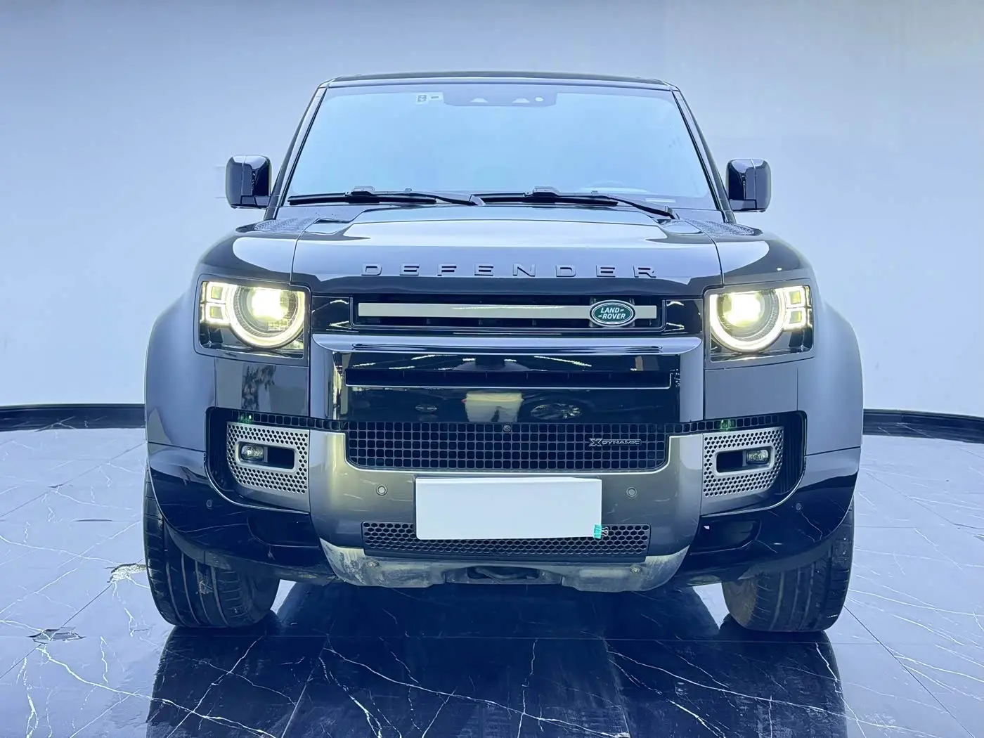 Land Rover Defender 2021 — Фото 2/16