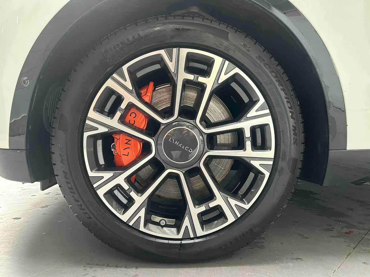 Lynk & Co 900 2025 — Şəkil 7/20