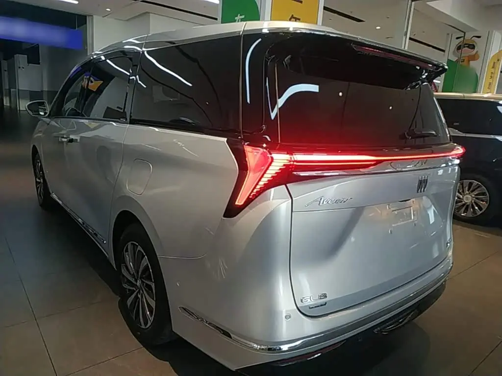 Buick GL8 New Energy 2025 — Şəkil 5/20