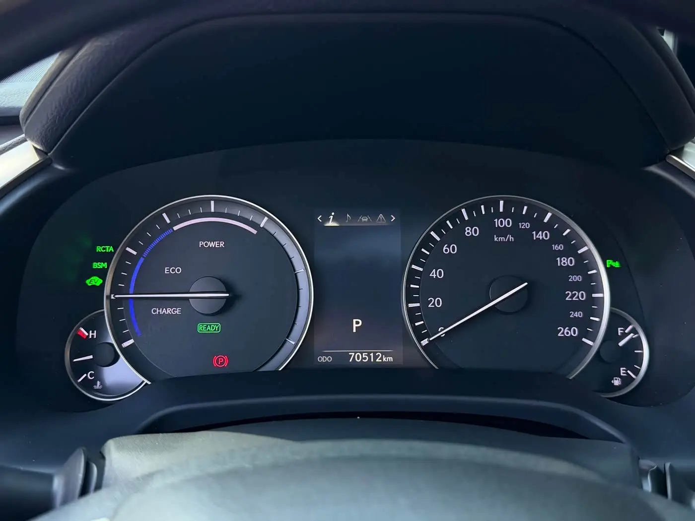 Lexus RX 2017 — Photo 13/20