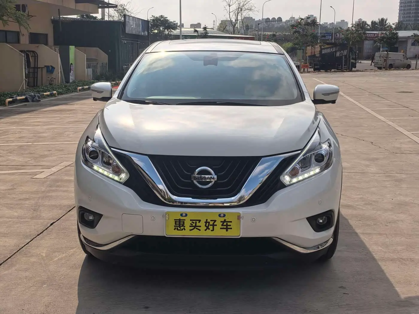 Nissan Murano 2023 — Photo 2/17