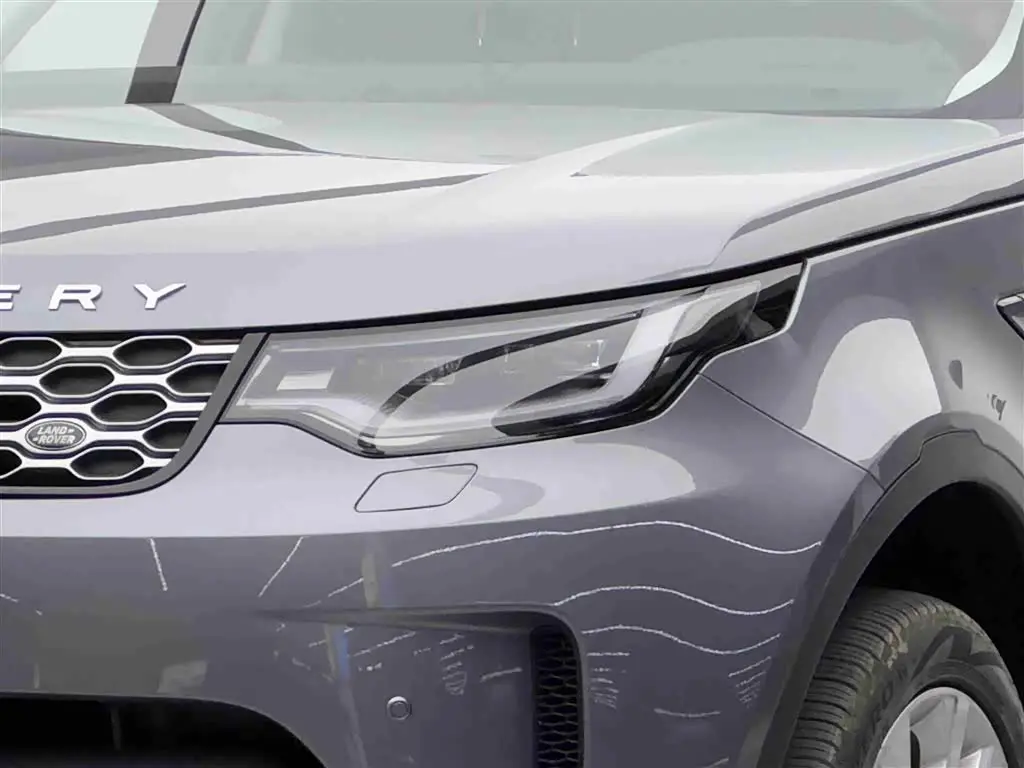Land Rover Discovery 2024 — Photo 3/20