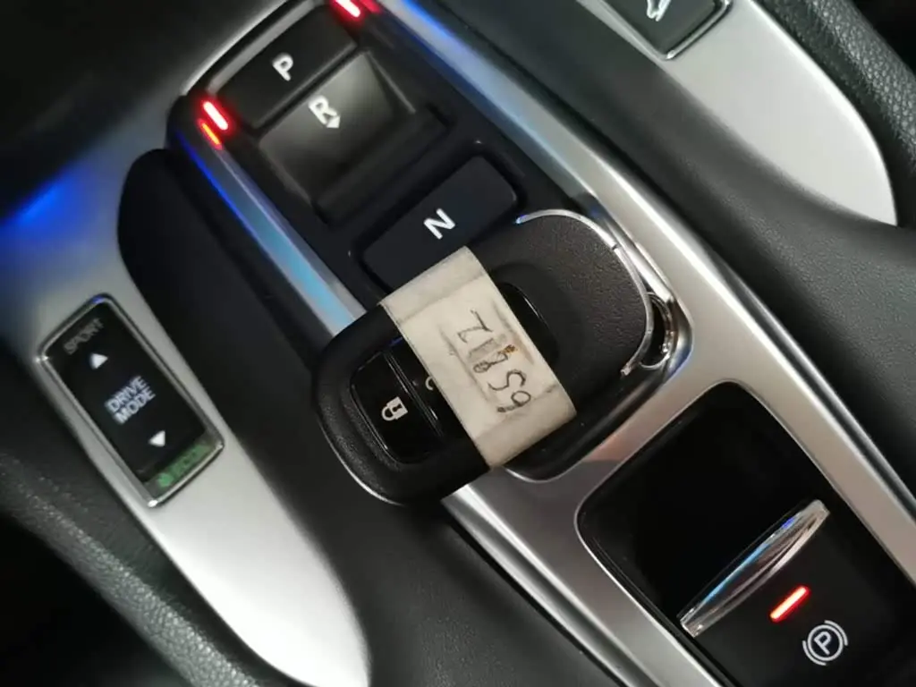 Honda Avancier 2025 — Photo 9/20