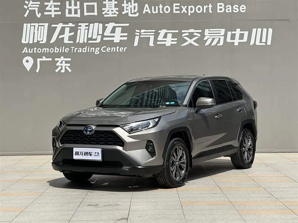 Toyota RAV4 Rongfang, 2023